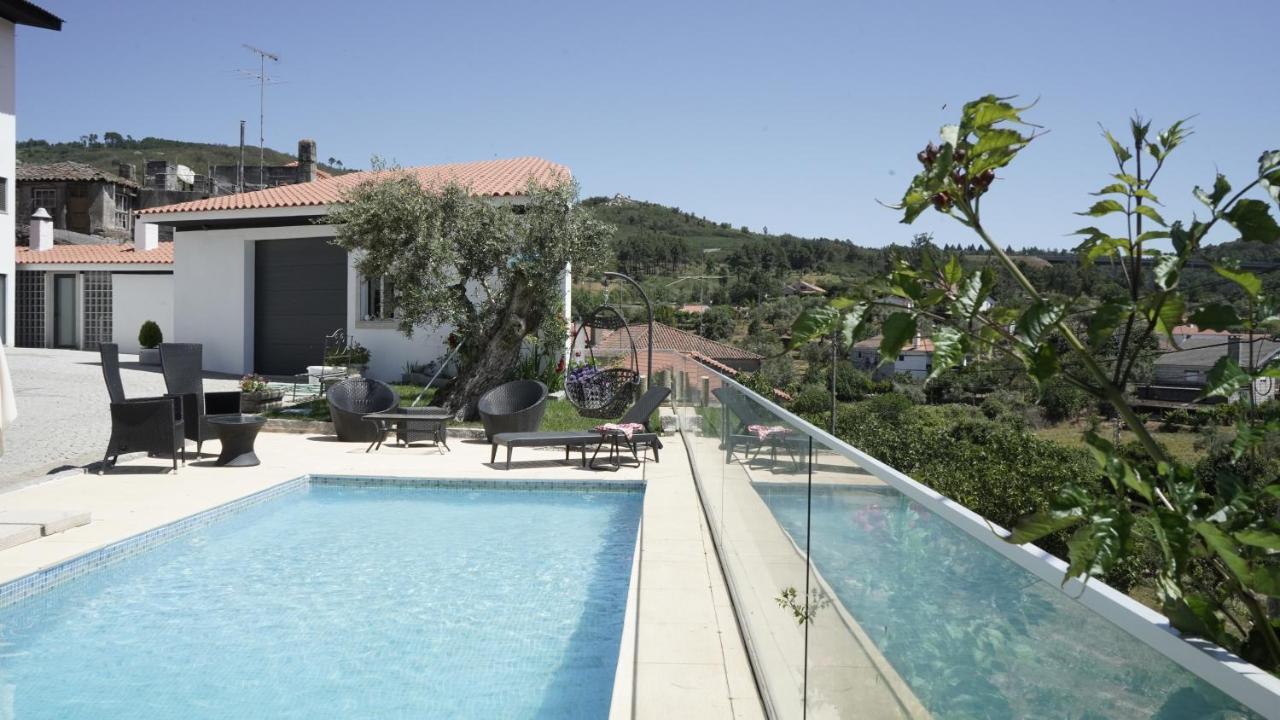 Casas Do Aidro Guest House Freches Екстериор снимка