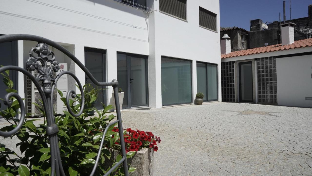 Casas Do Aidro Guest House Freches Екстериор снимка