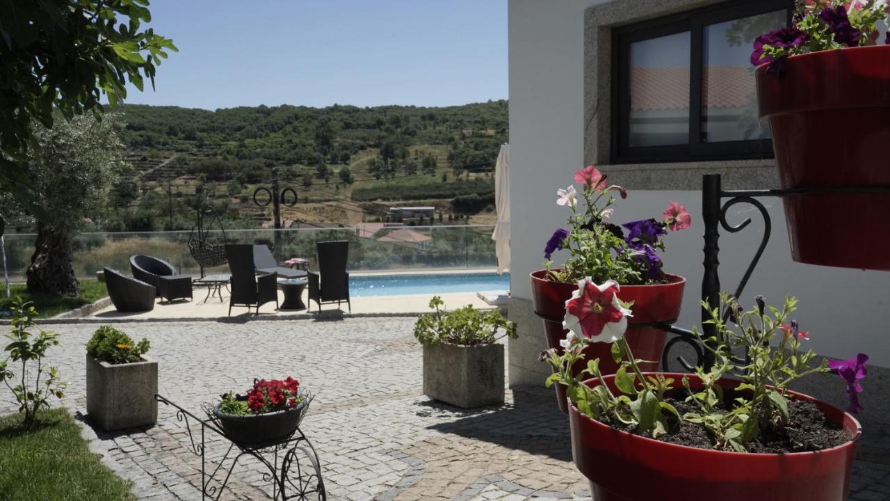 Casas Do Aidro Guest House Freches Екстериор снимка