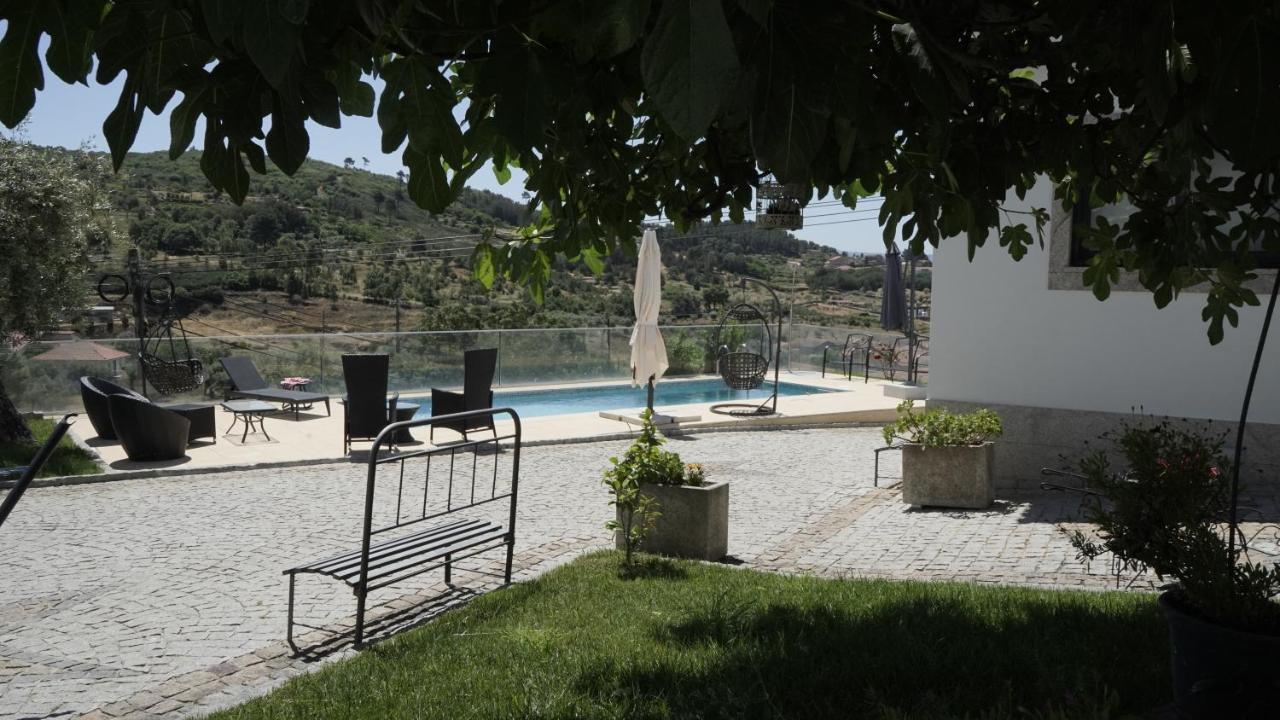 Casas Do Aidro Guest House Freches Екстериор снимка