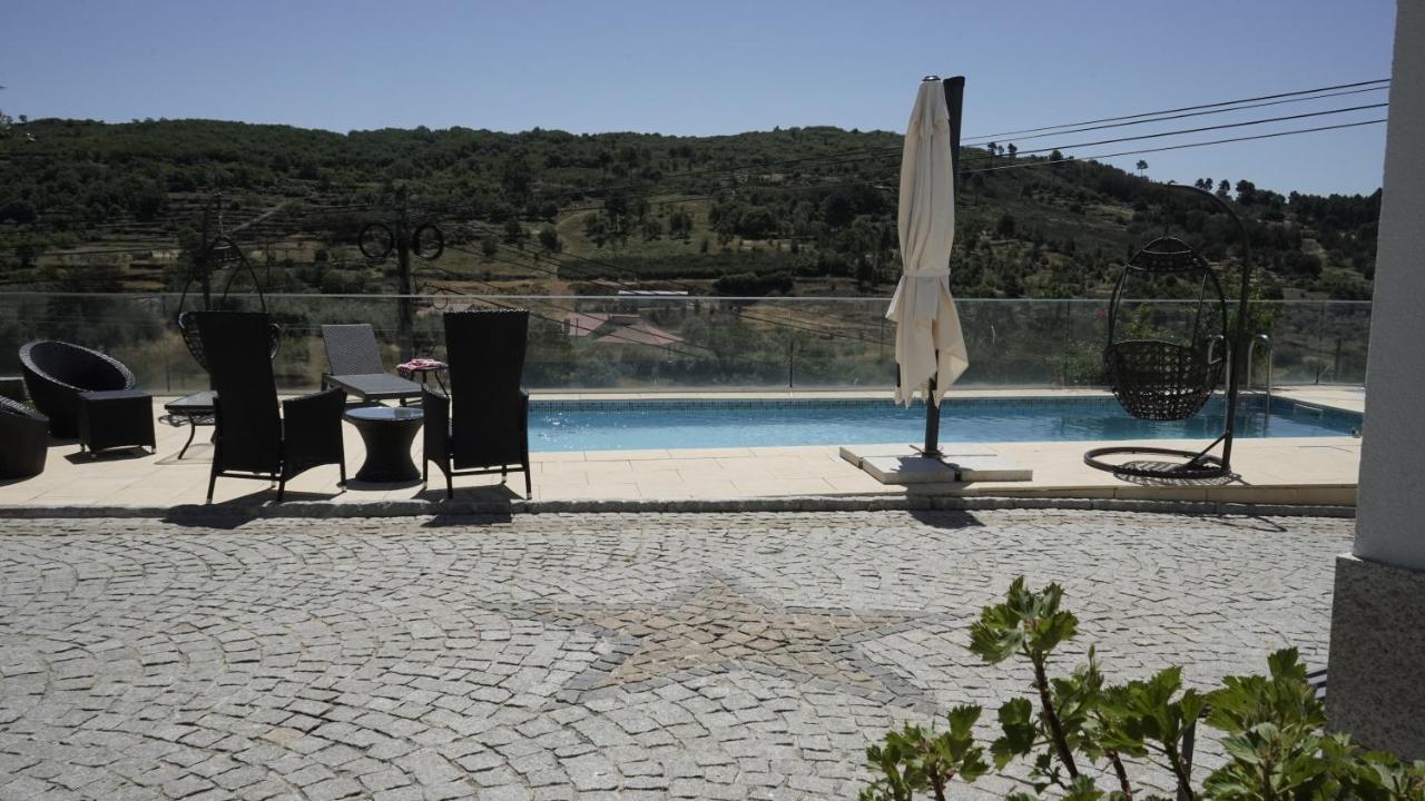Casas Do Aidro Guest House Freches Екстериор снимка